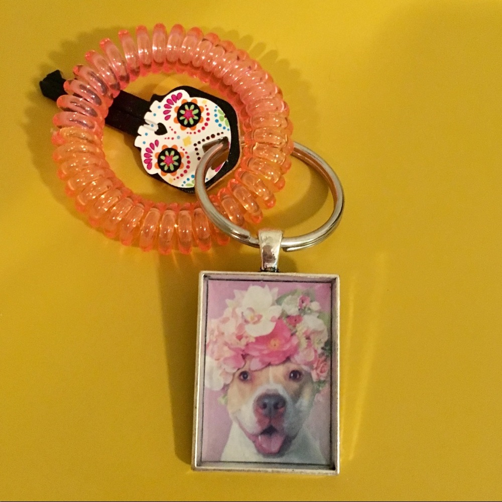 🚫🚫SOLD🚫🚫 Pantone Pendant - Picture 6 of 7